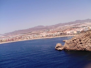 Vistas desde las motos